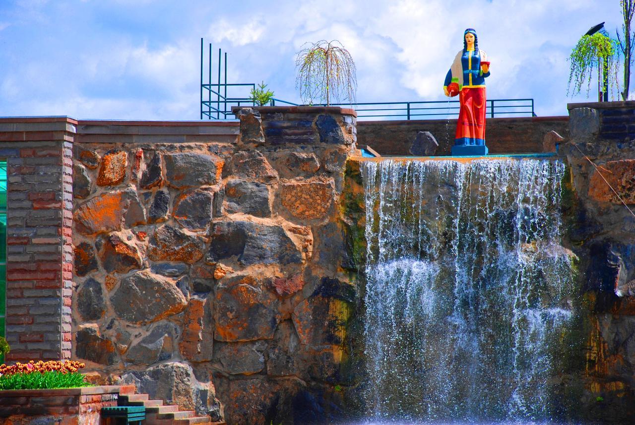Resort Mja Ashotavan Ngoại thất bức ảnh